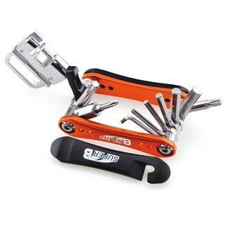 SUPER B SUPER B 18 in 1 Folding Tool