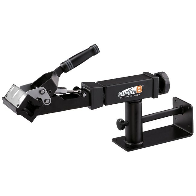SUPER B SUPER B 2 in 1 Wall&Bench Mount Work Stand