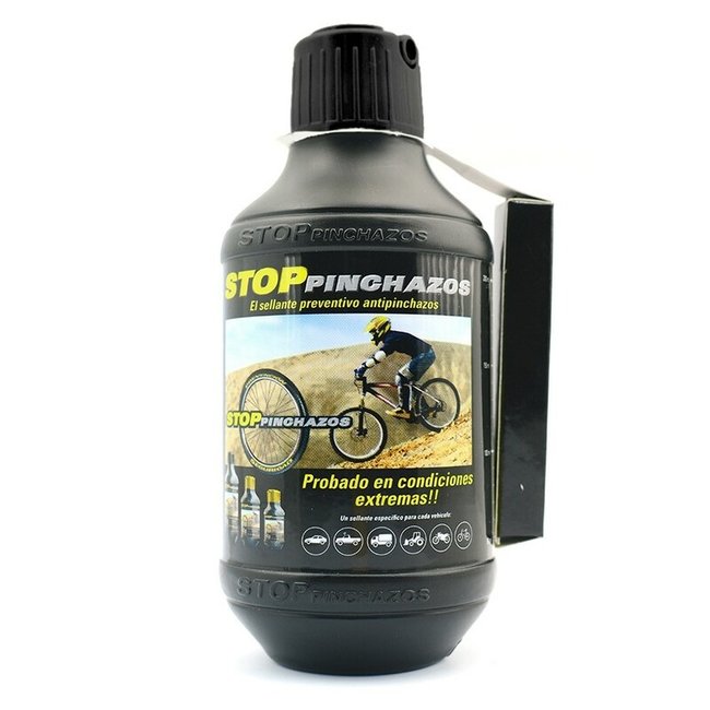 STOP PINCHAZOS STOP PINCHAZOS Bicycle Tire Sealant Tubeless - 130ml