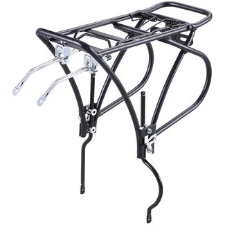 V BIKE OSTAND Luggage carrier for Bikes w/brake disc