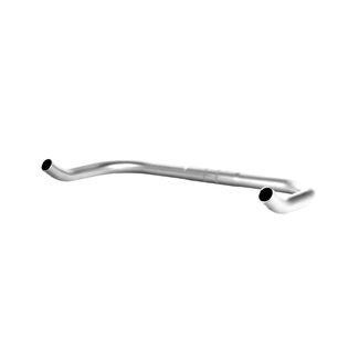 V BIKE V BIKE Bike Handlebar Ø25.4 400mm - Silver