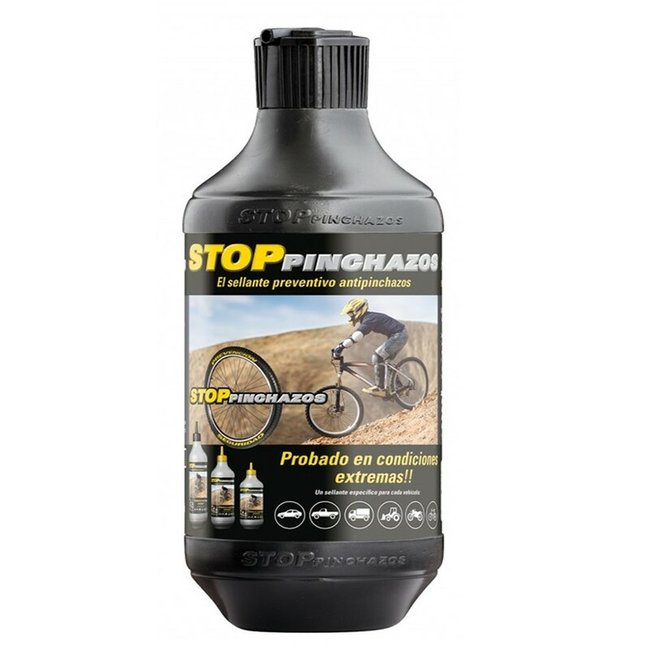 STOP PINCHAZOS STOP PINCHAZOS Bike Tire Dealant Tubeless - 1L