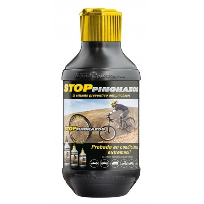 STOP PINCHAZOS STOP PINCHAZOS Bicycle Tire Sealant Inner Tube - 500ml