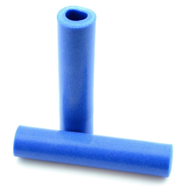 VELO VELO E-Bike Silicone Grips Blue