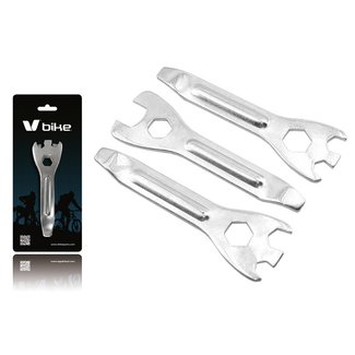 V BIKE V BIKE Tire Levers Set + Wrenchs Multi Use