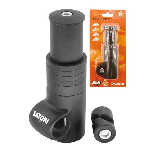 SATORI SATORI A-Head Handlebar Stem Black