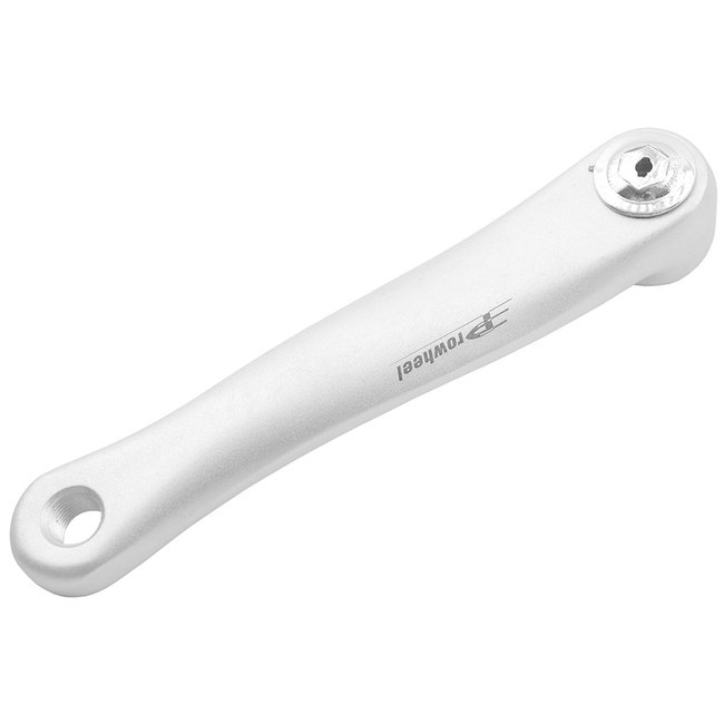 PROWHEEL PROWHEEL Bike Left Crank Aluminum silver 170mm - Square taper