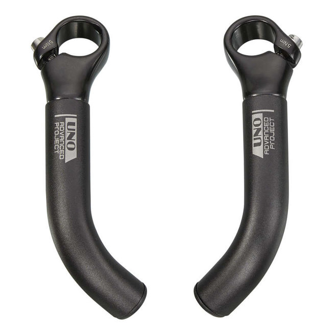 KALLOY UNO UNO Bicycle Barends  L:125Mm Black