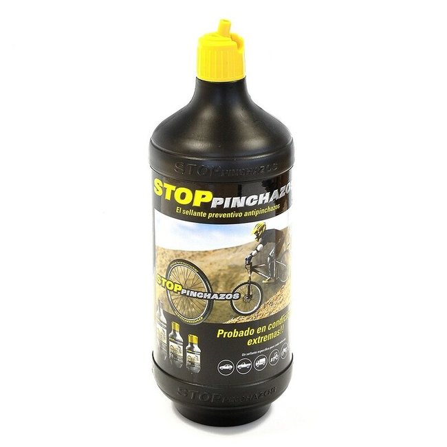 STOP PINCHAZOS STOP PINCHAZOS Bicycle Tire Sealant Inner Tube - 1L