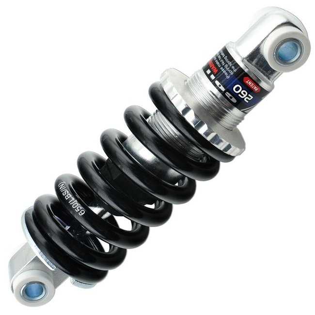 V BIKE EXA FORM Bike Coil Shock Absorber - 150/30mm