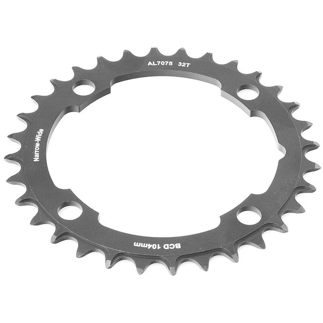 FIRST COMPONENTS FIRST COMPONENTS Chainring First Components 32T. 1x10 system. BCD 104mm