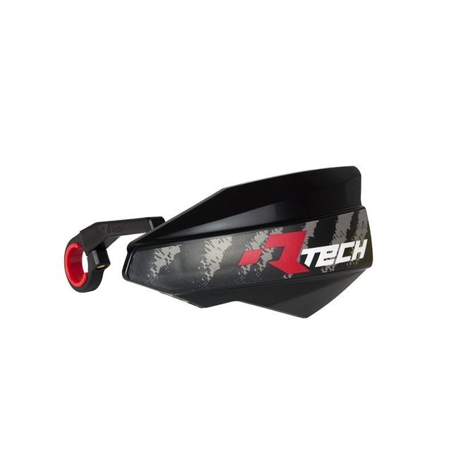 RACETECH RACETECH Vertigo handbeschermers Black E-Bike