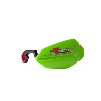 RACETECH RACETECH R20 handbeschermers Neon Green E-Bike