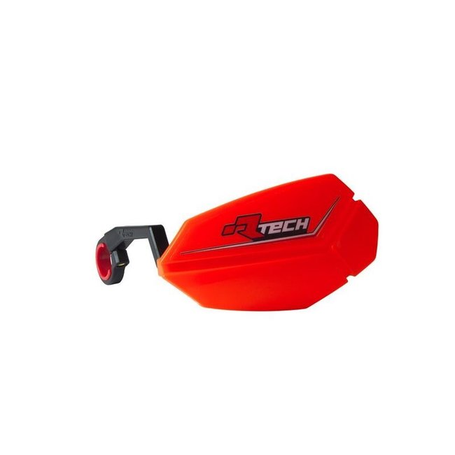 RACETECH RACETECH R20 handbeschermers Neon Orange E-Bike