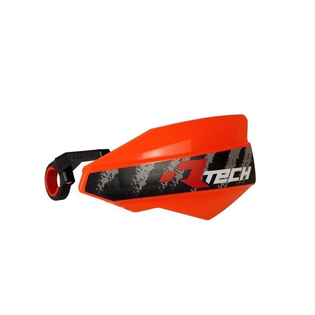 RACETECH RACETECH Vertigo handbeschermers Neon Orange E-Bike