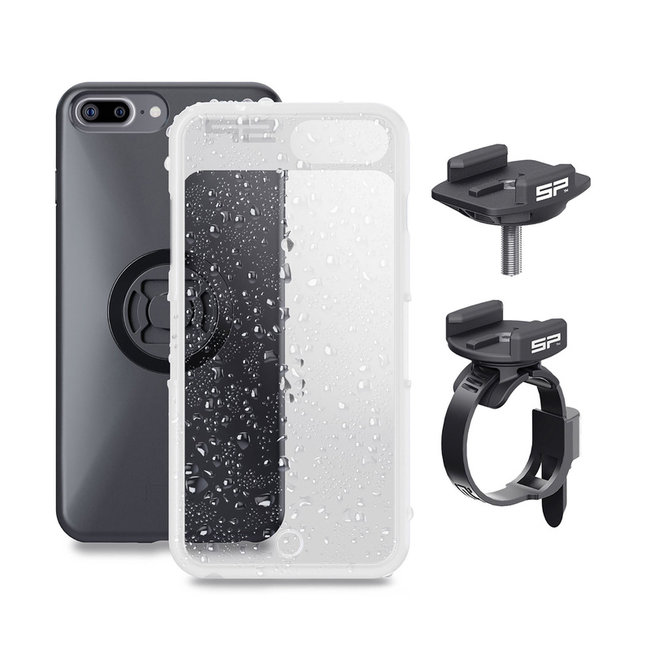 SP CONNECT SP-CONNECT Bike Bundle fixed on Handlebar or Stem iPhone 8+/7+/6S/6+