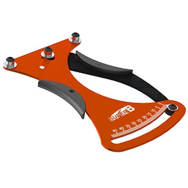 SUPER B SUPER B Bike spokes tension meter Super B