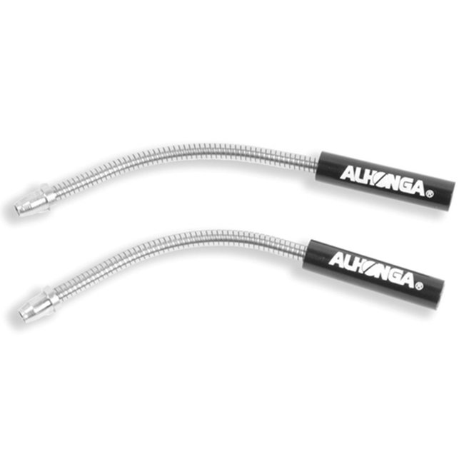ALHONGA ALHONGA Guide Pipes set for V-Brake System Flexible