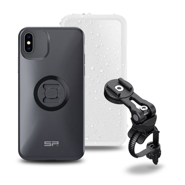 SP CONNECT SP-CONNECT Bike Bundle fixed on Handlebar or Stem iPhone XS Max