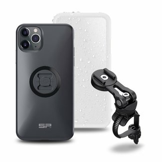 SP CONNECT SP-CONNECT Bike Bundle II fixed on Handlebar or Stem iPhone 11 Pro Max