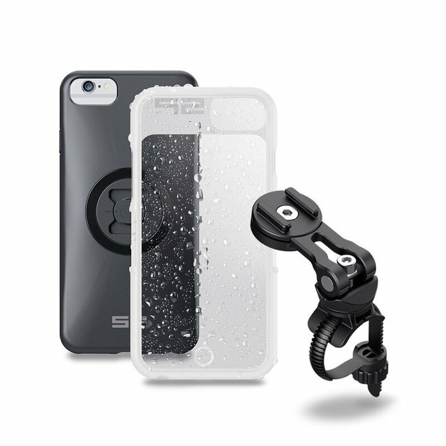 SP CONNECT SP-CONNECT Bike Bundle II fixed on Handlebar or Stem iPhone 6/6S/7/8/SE(2020)