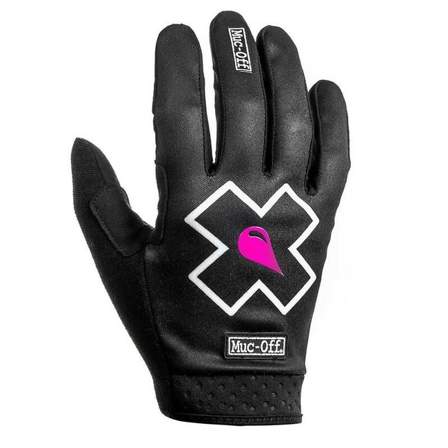 MUC-OFF MUC-OFF Mx/Mtb Gloves-Black M