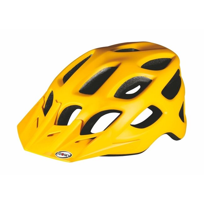 SUOMY SUOMY Helmet Free Yellow Matt  - L