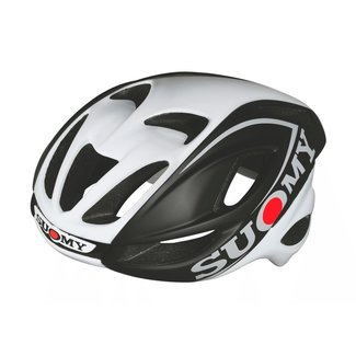 SUOMY SUOMY Helmet Glider Black/White  - L