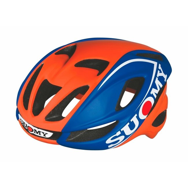 SUOMY SUOMY Helmet Glider Orange/Blue  - L
