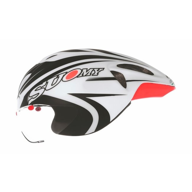 SUOMY SUOMY Helmet GT-R White Matt