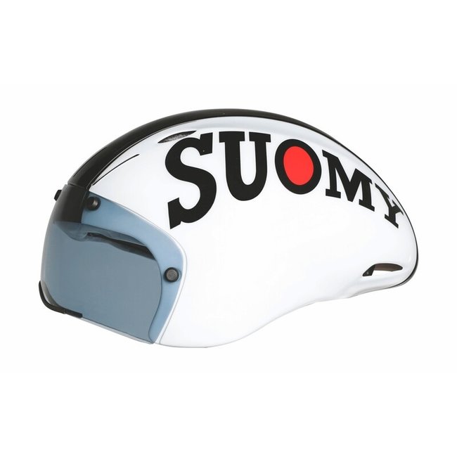 SUOMY SUOMY Helmet GT-RS White/Black