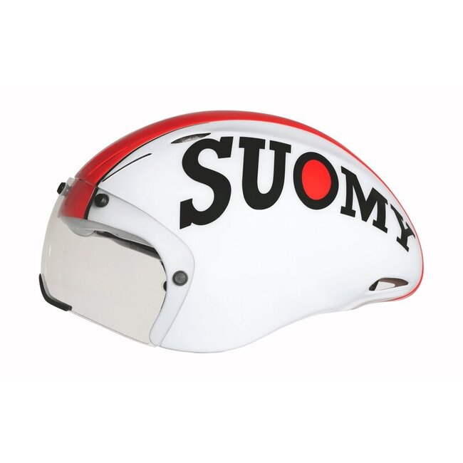 SUOMY SUOMY Helmet GT-RS White/Red