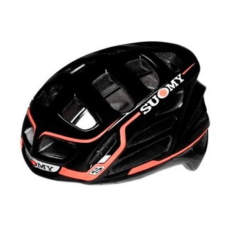 SUOMY SUOMY Helmet Gun Wind S-Line Black/Red