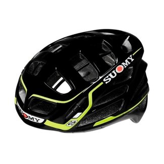 SUOMY SUOMY Helmet Gun Wind S-Line Black/Yellow