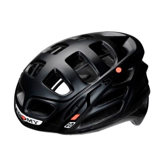 SUOMY SUOMY Helmet Gun Wind S-Line Black Matt  - M