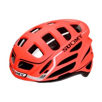 SUOMY SUOMY Helmet Gun Wind S-Line Orange/White Matt