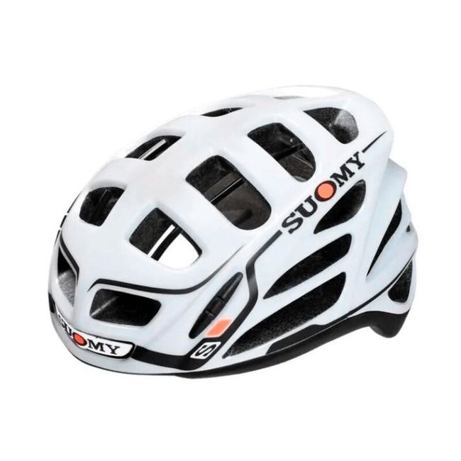 SUOMY SUOMY Helmet Gun Wind S-Line White/Black