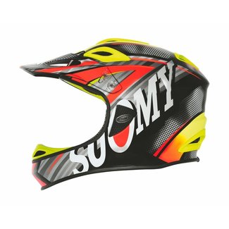 SUOMY SUOMY Helmet Jumper Carbon Orange Flash