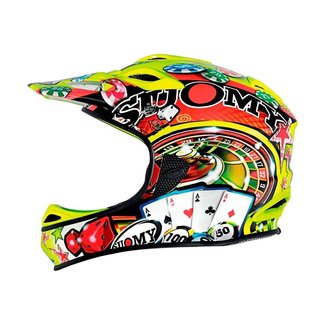 SUOMY SUOMY Helmet Jumper Gamble  - S