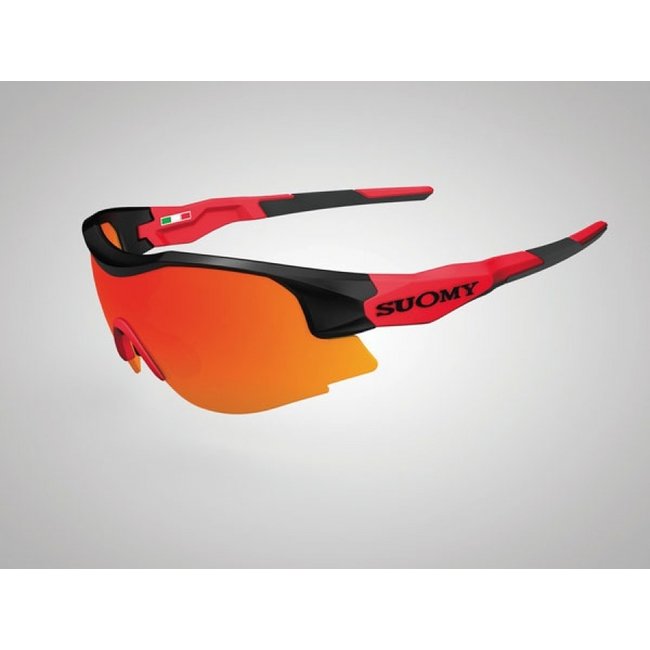 SUOMY SUOMY Sunglasses Fiandre Red