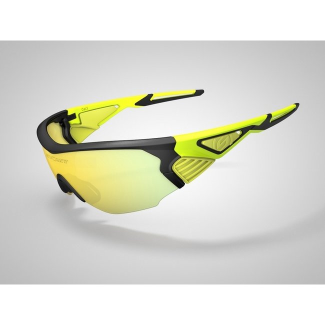 SUOMY SUOMY Sunglasses Roubaix Yellow