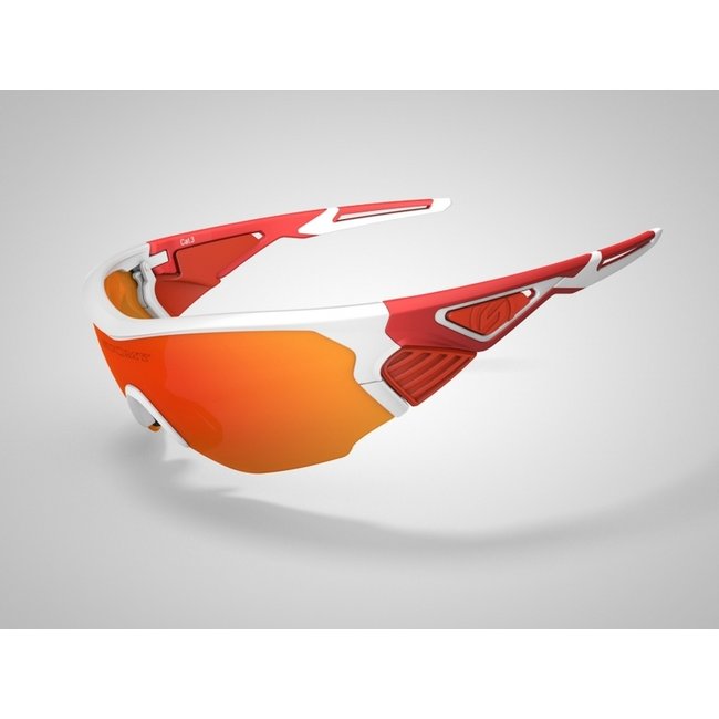 SUOMY SUOMY Sunglasses Roubaix Red