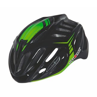 SUOMY SUOMY Helmet Timeless Black/Green  - L