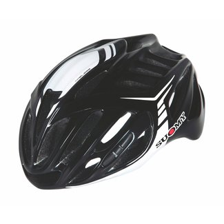 SUOMY SUOMY Helmet Timeless Black/White  - L