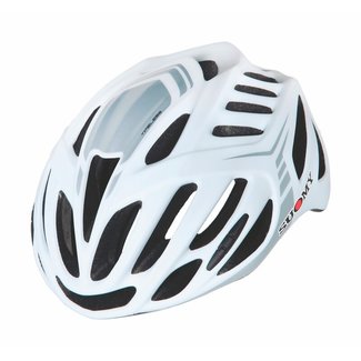 SUOMY SUOMY Helmet Timeless White Matt/Silver  - L