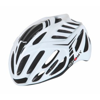 SUOMY SUOMY Helmet Timeless White/Black  - L