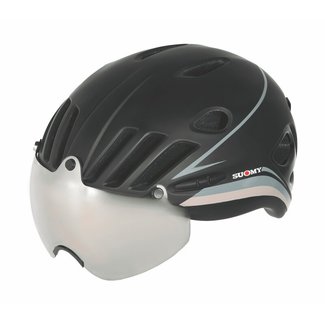 SUOMY SUOMY Helmet Vision Black  - L