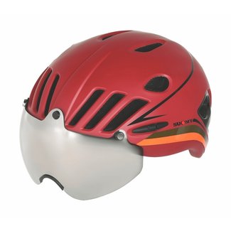 SUOMY SUOMY Helmet Vision Cherry/Black  - M