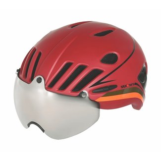 SUOMY SUOMY Helmet Vision Cherry/Black