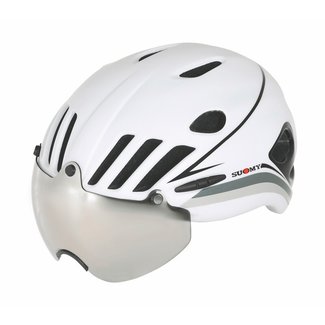 SUOMY SUOMY Helmet Vision White/Black  - L